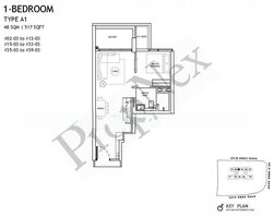The Landmark (D3), Condominium #510240561